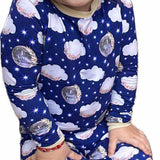 Written In The Stars 2 Piece Pajama Set