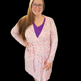 Wildflower Garden Robe