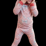Tied With Grace 2 Piece Pajama Set