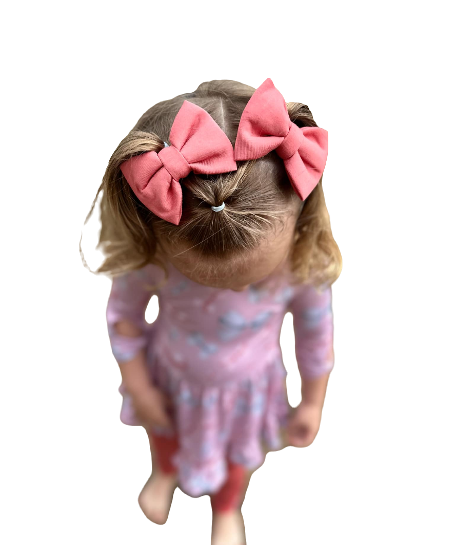 Tied With Grace Piggie Bows