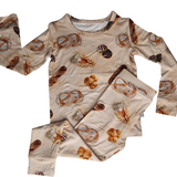Mama Makes The Dough 2 Piece Pajama Set