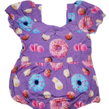 Too Sweet Bubble Romper