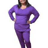Amethyst Women's Pajamas