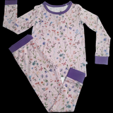 Wildflower Garden 2 Piece Pajama Set