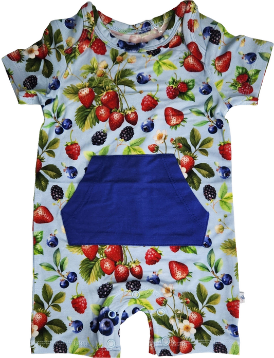 Berry Delight Shorty