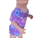 Too Sweet Bubble Romper