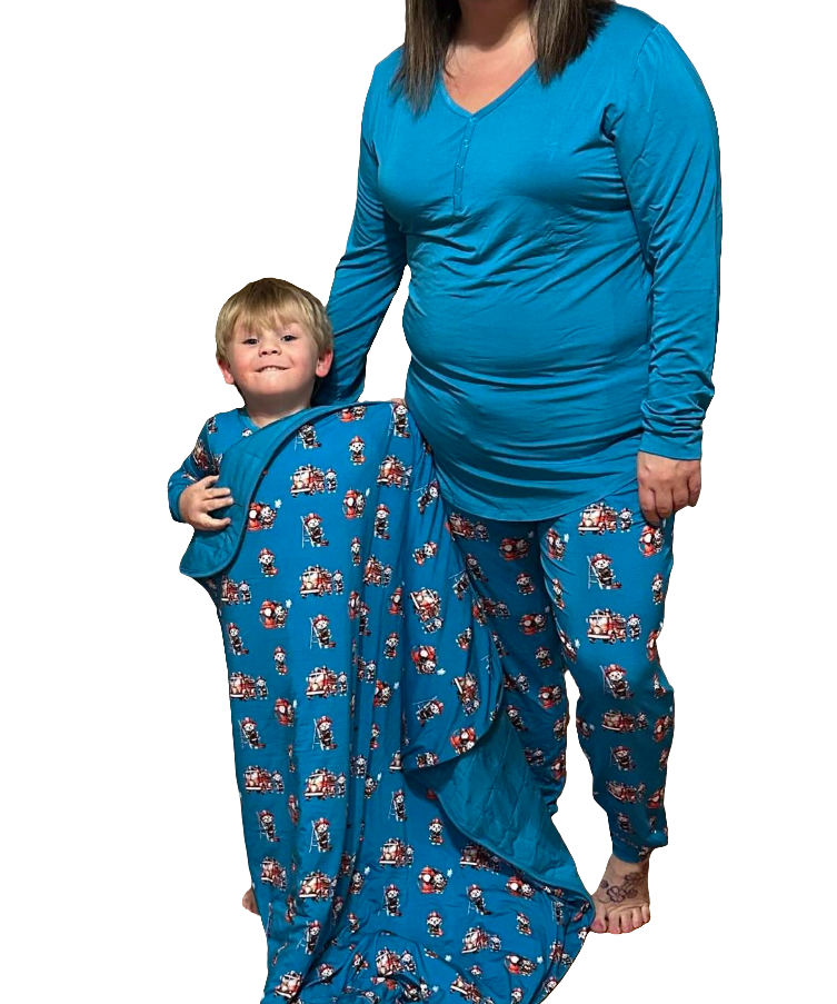 Fire Patrol Women's Pajamas