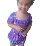 Too Sweet Bubble Romper