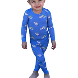 He Reigns 2 Piece Pajama Set