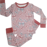 Tied With Grace 2 Piece Pajama Set