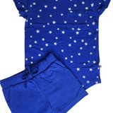 Oh My Stars 2 Piece Pocket T-Shirt and Shorts Set