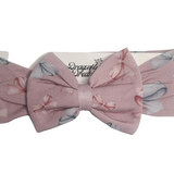 Tied With Grace  Infant/Children's Bow