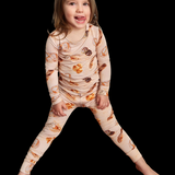 Mama Makes The Dough 2 Piece Pajama Set