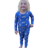 He Reigns 2 Piece Pajama Set