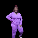 Amethyst Women's Pajamas