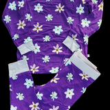 Twilight Blooms 2 Piece Pajama Set