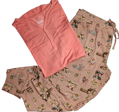 Fairytale Dreams Women's Pajamas