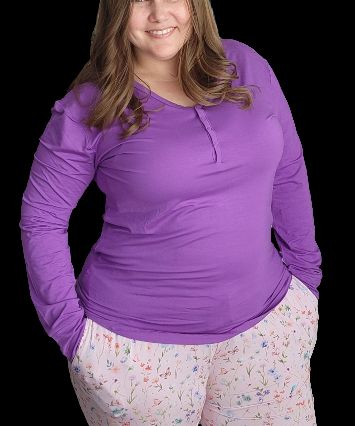 Wildflower Garden Women's Pajamas
