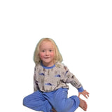 Beary Winter Jogger Set