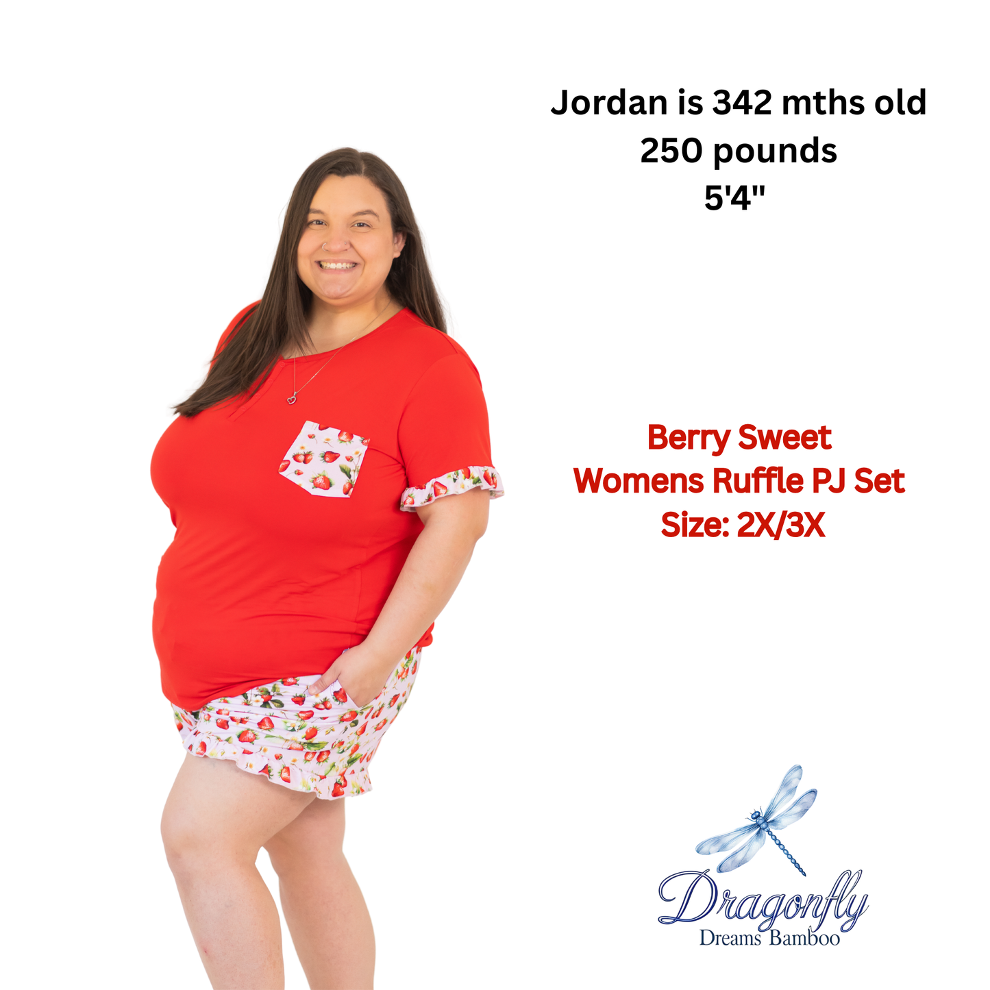 Berry Sweet Women's Pajamas