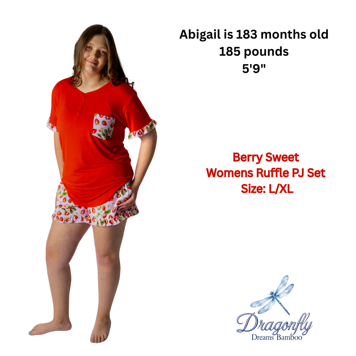 Berry Sweet Women's Pajamas