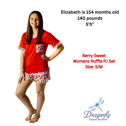 Berry Sweet Women's Pajamas