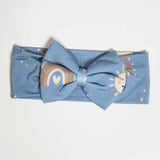 Here Comes The Sun Infant/Children's Bow