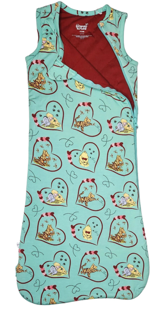 In Love With Pooh Sleep Sack