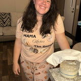 Mama Makes The Dough Women's Pajamas
