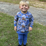 The Greatest Gift Jogger Set
