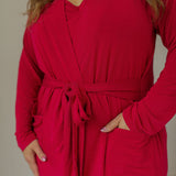 Winterberry Robe