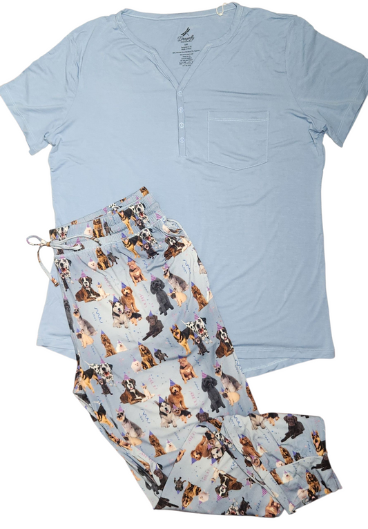 Pawty Time Women's Pajamas