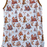Gingerbread Lane Pet Shirt