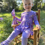 Unicorn Wishes Lovey