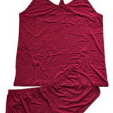 Winterberry Cami and Short Set