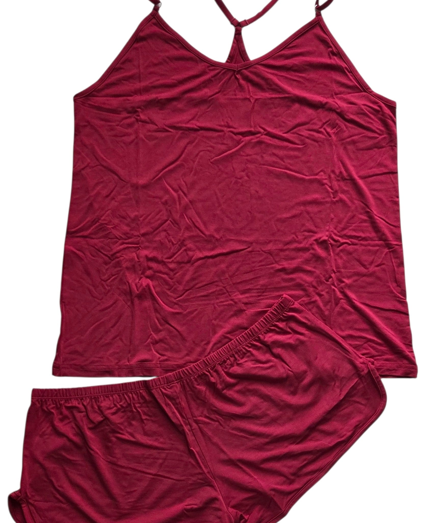 Winterberry Cami and Short Set