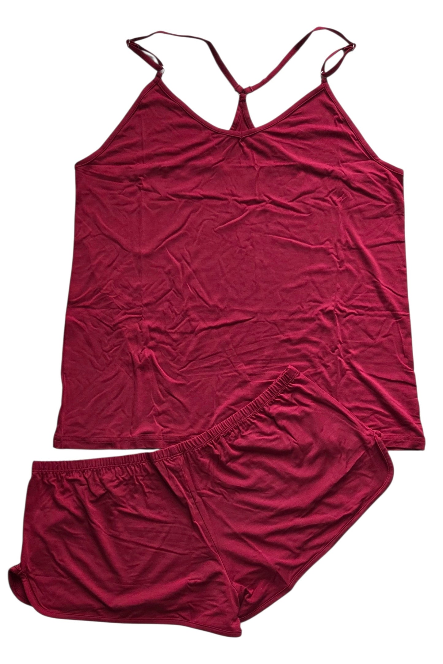 Winterberry Cami and Short Set