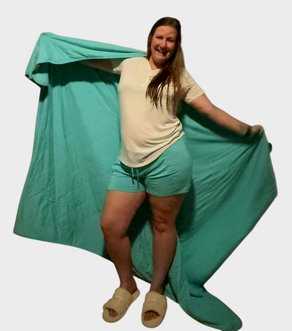 Aquatic Dream Women's Pajamas