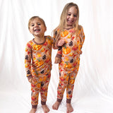 Autumn Whispers 2 Piece Pajama Set