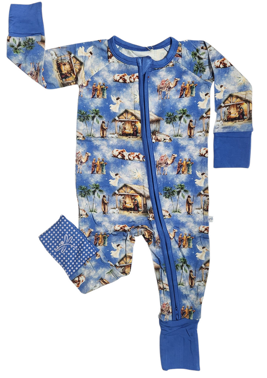 The Greatest Gift Convertible Zip-Up