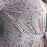 Wildflower Garden Robe