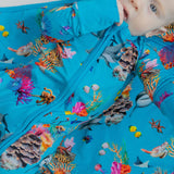 Beyond The Reef Convertible Zip-Up