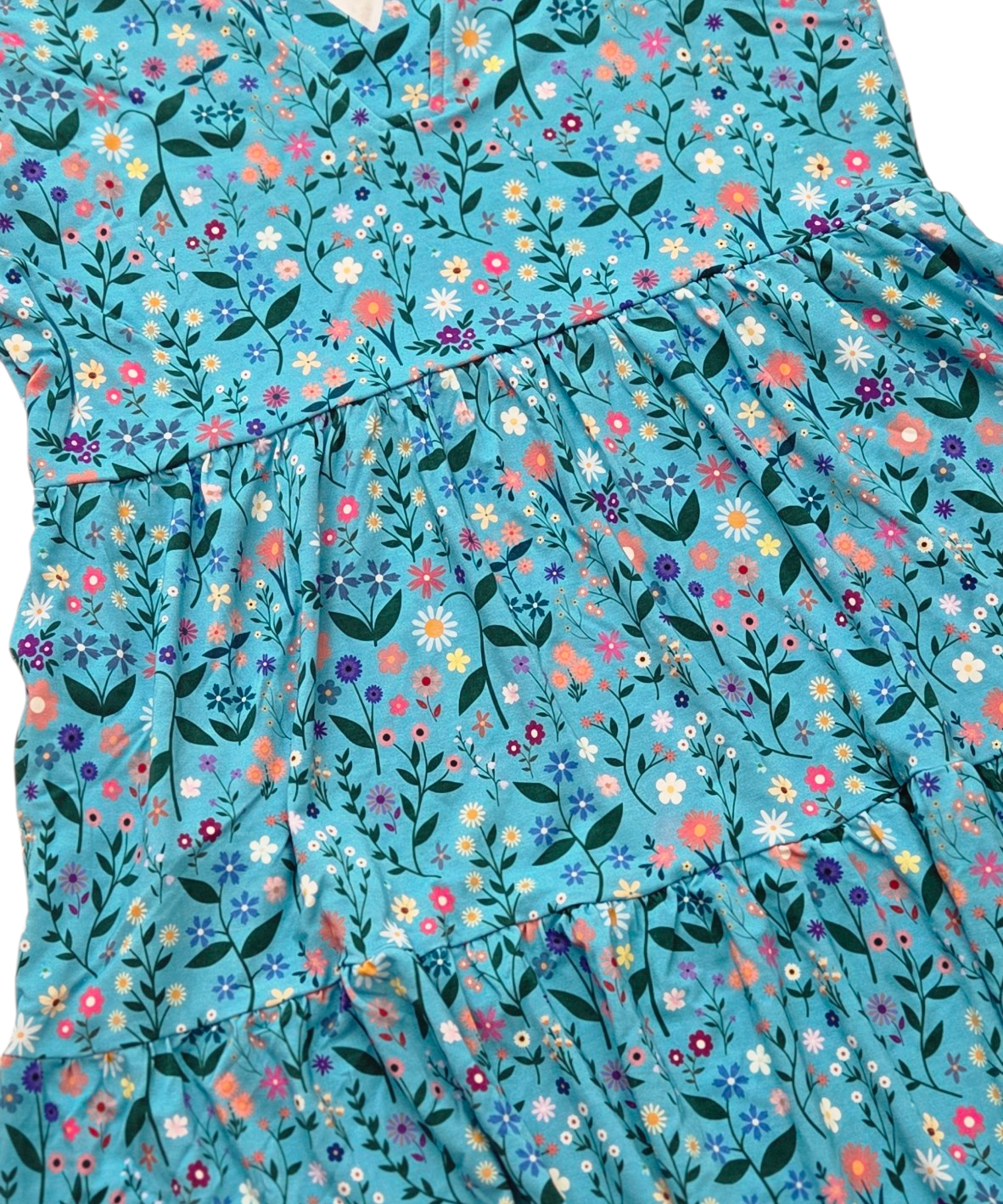 Wildflower Dreams Women's Midi Dress