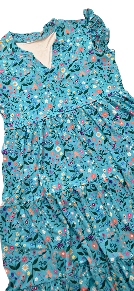 Wildflower Dreams Women's Midi Dress