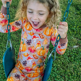 Autumn Whispers 2 Piece Pajama Set