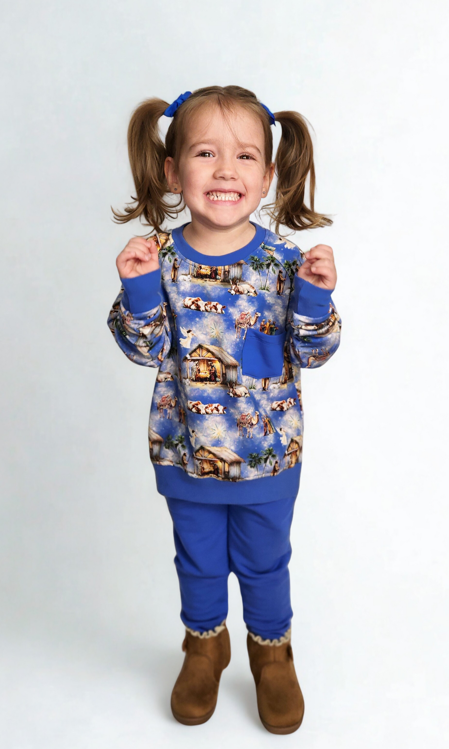 The Greatest Gift Jogger Set