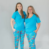 Beyond The Reef Women's Pajamas