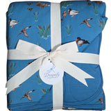 We Flock Together 2.5 Tog Quilted Blanket