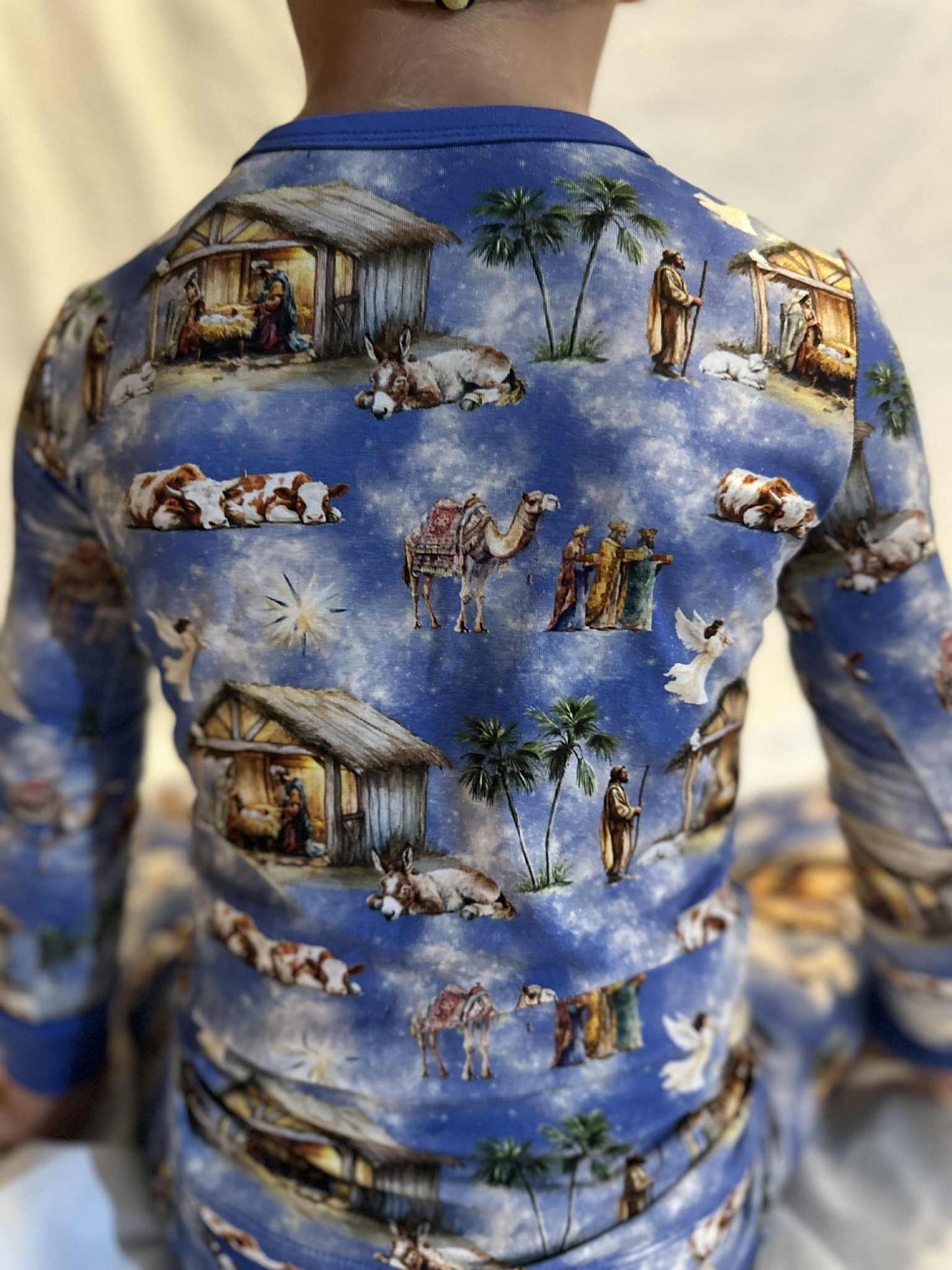 The Greatest Gift 2 Piece Pajama Set