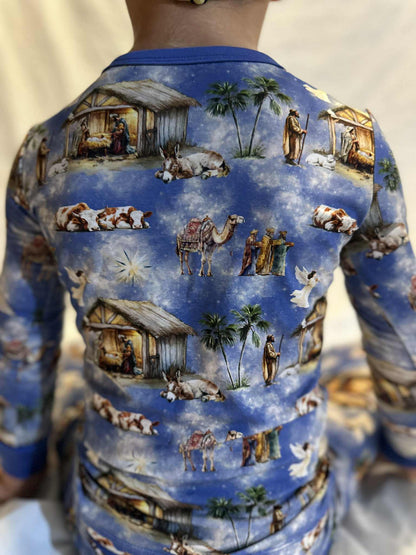 The Greatest Gift 2 Piece Pajama Set